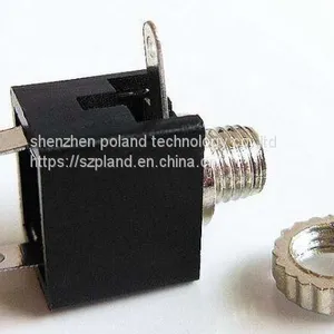 Earphone Socket, Phone Jack, Sink Plate Sink Plate thumbnail-2