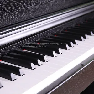Wholesale Keyboard Musical Instruments Piano 88-key Hammer Music Piano thumbnail-5