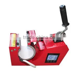 Unique Rotating Digital Mug Printer/ Mug Heat Press Machine/ Mug Sublimation Printing Machine thumbnail-4