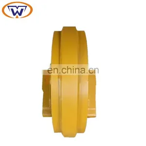 Parts Undercarriage R210-7 Excavator Idler 81N6-13010 thumbnail-5