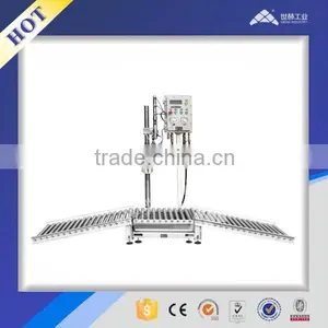 Adhesive Big Barrel Liquid Filling Machine thumbnail-1