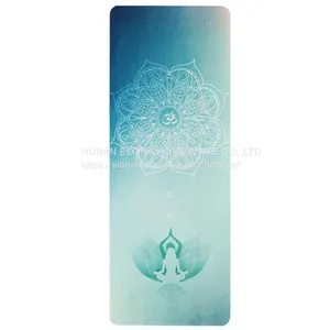 Yoga Mat With Full Printing Design Support OEM Yoga & Pilate thumbnail-1