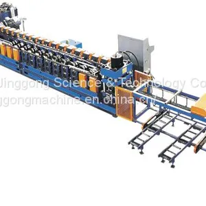 Guardrail Roll Forming Machine thumbnail-1