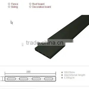 NEW Tech Design WPC Fence SD-F11 thumbnail-1