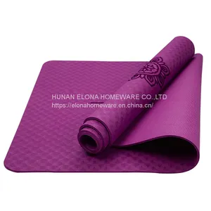 Travel Yoga Mat thumbnail-3