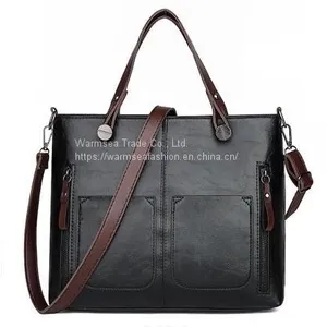 Ladies Fashion Leather Handbags Shoulder Bags Sling Bag thumbnail-1