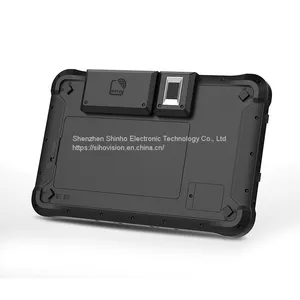 High Performance Rugged Tablet 2D Scanner RFID GPS IP65 Windows Rugged Tablet 10 Inch thumbnail-3