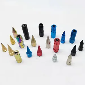 Flat Head Butter Fitting Butter Nozzle thumbnail-1