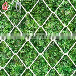 Stainless Steel Wire Mesh Fence Chain Link Fencing thumbnail-1
