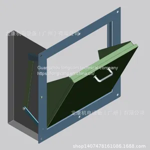 Stainless Steel Building Garbage Chute thumbnail-5