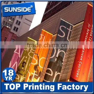 Custom Outdoor/indoor Fabric Flags Banner Hanging Scroll Banners-qt thumbnail-6