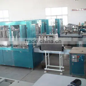 2 in 1 Automatic Bottle Filling Machine & Capping Machine thumbnail-1