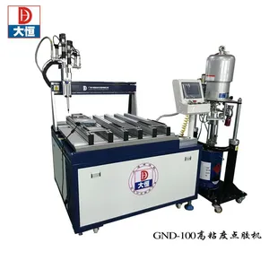 Epoxy Resin Potting Machine of Copper Wound Coils for Solenoids and Motor Windings With Void Free Results thumbnail-1