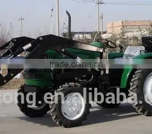 20-40hp Mini Tractors With Front End Loader thumbnail-6