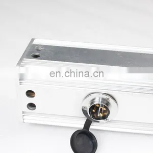 Ultrasonic Plastic Welding Transducer With Booster for PVC PE PP Ultrasonic Fabric Spot Welding Machine thumbnail-5