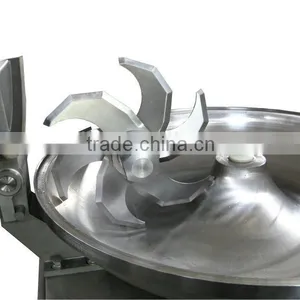 High Quality Meat Bowl Cutter thumbnail-1