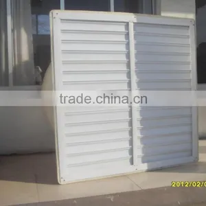 Industrial FRP Centrifugal Blower Cone Shutter Exhaust Fan thumbnail-3