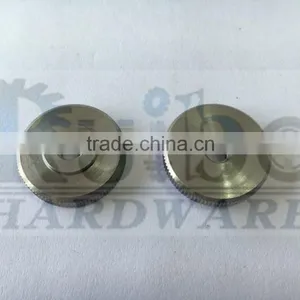 Stainless Steel Knurled Nut thumbnail-1