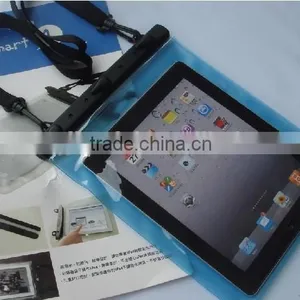 IPad Waterproof Bag a Texture of Environmental Protection TPU Material thumbnail-3