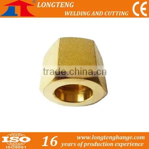 Brass Joints, Copper Connector, Brass and Copper Fittings for Cutting Machines thumbnail-1