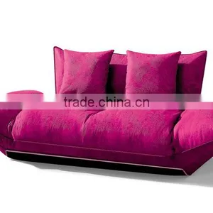 High Quality Fabric Design Sleeper Sofa Bed thumbnail-4