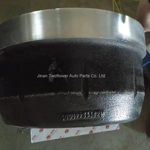 AZ9112440001 Front Brake Drum Copy OEM thumbnail-1