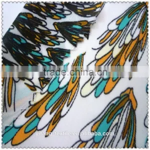Chiffon Print Fabric thumbnail-2