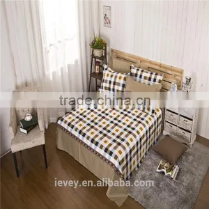 Ievey 2015 Best Sale New Products Wholesales Price Bed Set Duvet Cover Latest Bed Sheet Designs thumbnail-4