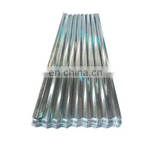 Galvanized Iron Steel Sheets Roofs thumbnail-1