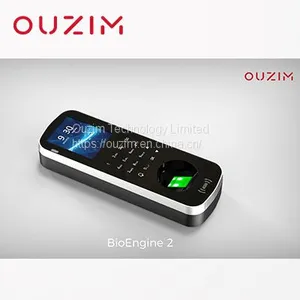 Ouzim BioEngine2 Biometric Fingerprint Access Control for Security Entrance Solution thumbnail-4