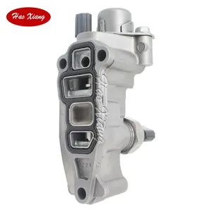 Auto Solenoid Spool Valve VTEC Solenoid 15810-RNA-A01 15810RNAA01 For Honda Civic thumbnail-1