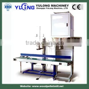 Automatic Wood Pellet Packing Machine for Pellet thumbnail-1