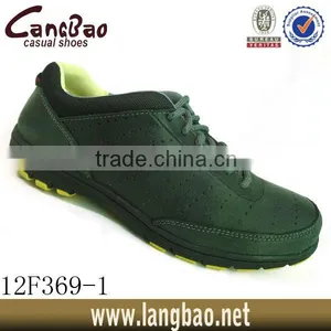 Italy Men Leather Casual Shoes thumbnail-1