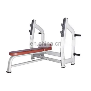 Factory Direct Weightlifting Bed Fitness Equipment Bench Press Frame Lifting Multifunctional Dumbbell Bench Folding Supine Board thumbnail-1