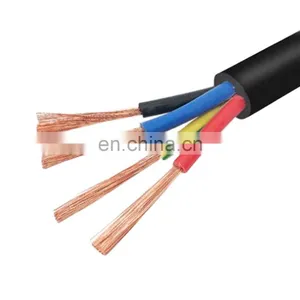 4 Core 1mm2 Liycy 450/750v Kyjv N07v-k Control Cable thumbnail-1