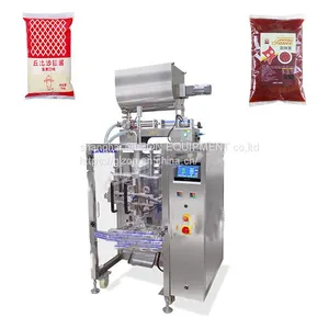 Sauce Packaging Machine thumbnail-1