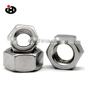 Hot Sale Superb Stainless Steel Regular DIN934 Hexagon Nut M16 thumbnail-5
