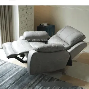Massage Sofa Electric Function Sofa Disposable Tech Cloth Space Seat Single Function Sofa Lying, Shaking and Turning thumbnail-2