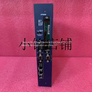 IC698CPE040-ED GE FANUC RX7i 1.8GHz CPU With Ethernet thumbnail-1