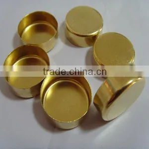 Precise Brass Metal Stamping Parts thumbnail-1