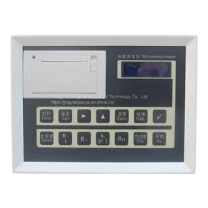 Good Supplier Paper Whiteness Meter Ceramic Whiteness Testing Apparatus thumbnail-5