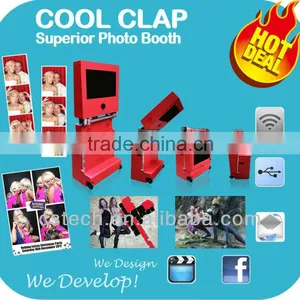 New Super Fun Portable Wedding Party Events Entertainment Machine thumbnail-1