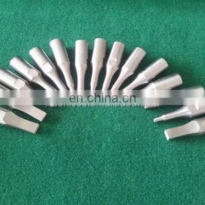Customized Ultrasonic Spot Welding Sonotrode Aluminum Alloy Horn for Plastic Nonwoven Packaging thumbnail-4