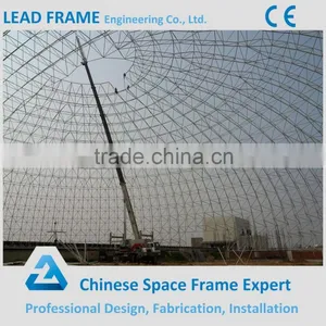 Stainless Steel Space Frame Coal Storage Yard thumbnail-2