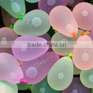 Summer Holiday Water Bomb Balloons, Minion Balloons thumbnail-1