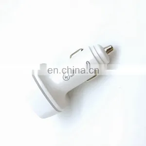 Hot Sale 18w 3 Port USB QC3.0 PD Car Charger Mobile Phone Charger Fast Charging for IPhone thumbnail-5