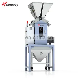 Industrial High Capacity Horizontal Automatic Pvc Extruder Plastic CE Gravimetric Blender Doser thumbnail-2