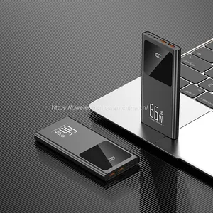 THIN Chargers Power Banks With Digital Display thumbnail-4