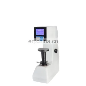 HRS-150 Digital Display Manual Metal Rockwell Hardness Tester thumbnail-1