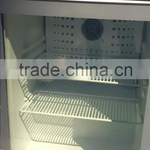 2~8 Centigrade Medical Refrigerator/ Lab Medical Refrigerator/ Horizontal Refrigerator thumbnail-3